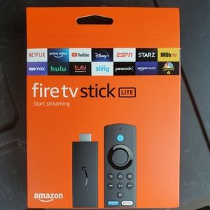 Firestick lite W/4k